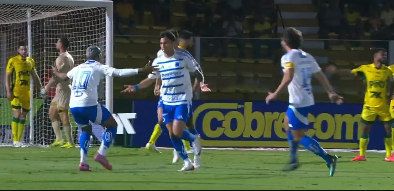 Cruzeiro empata com o Mirassol e fica em terceiro no Brasileirão Cruzeiro empata com o Mirassol e fica em terceiro no Brasileirão