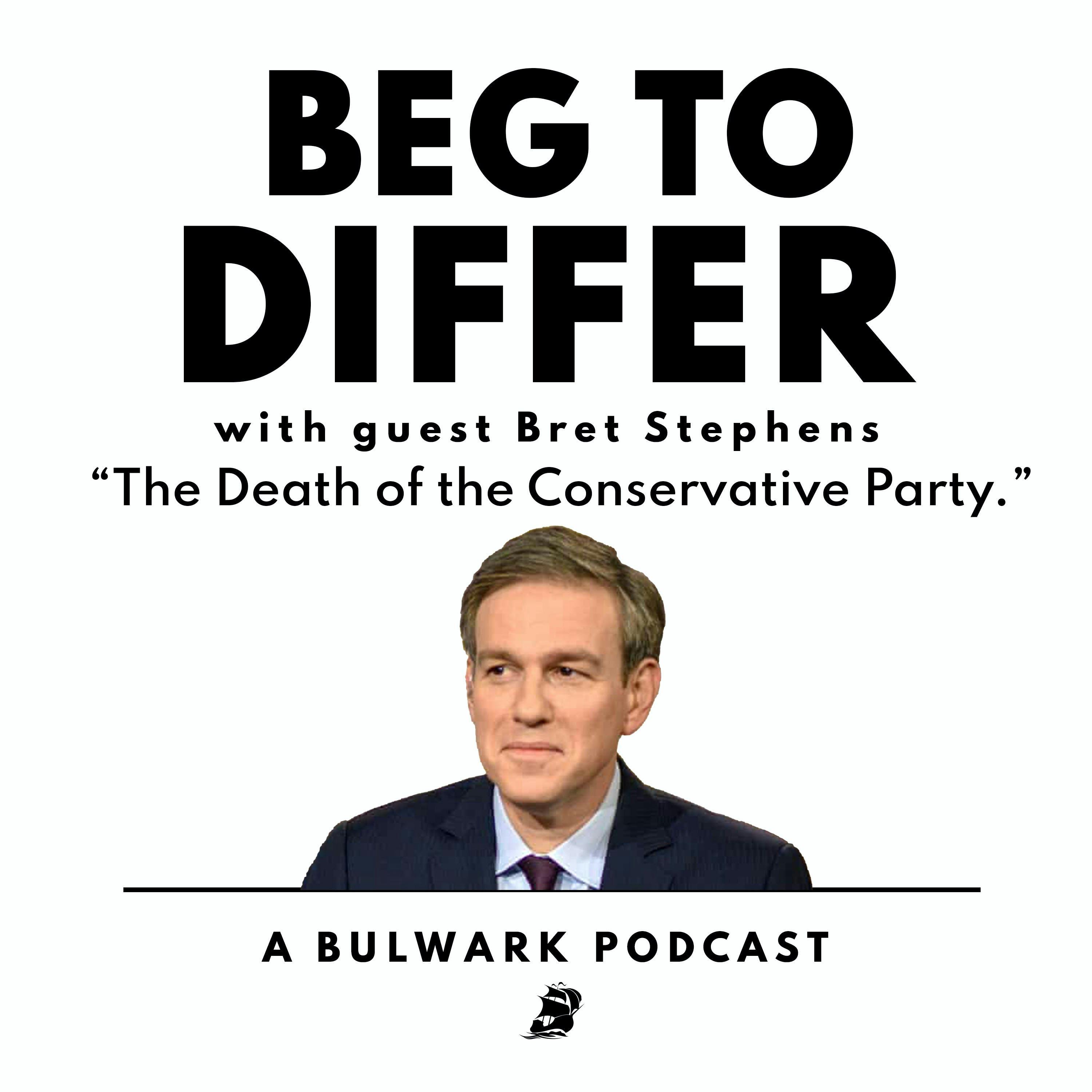 The Death of the Conservative Party