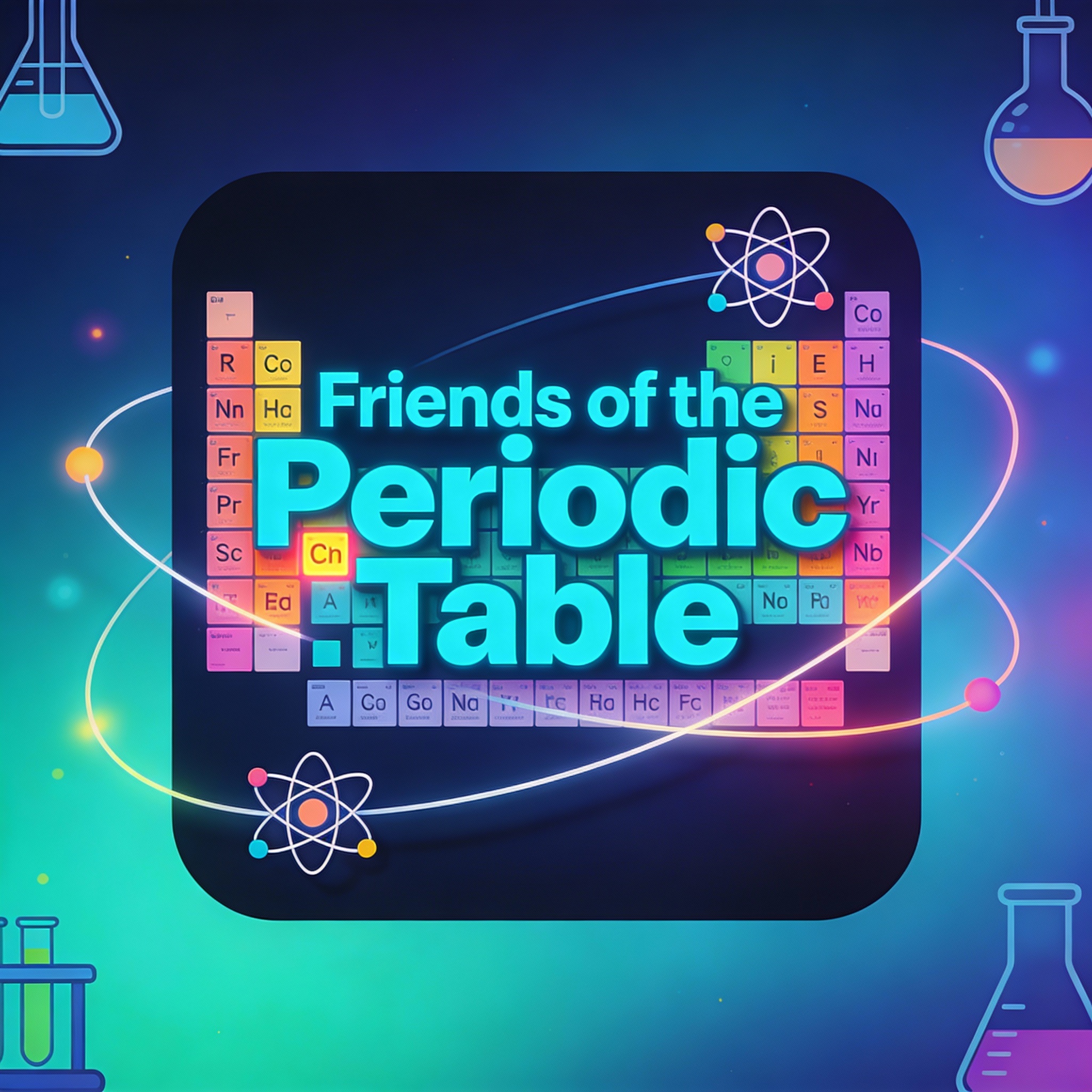 Friends of Periodic Table