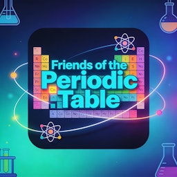 Friends of Periodic Table podcast artwork