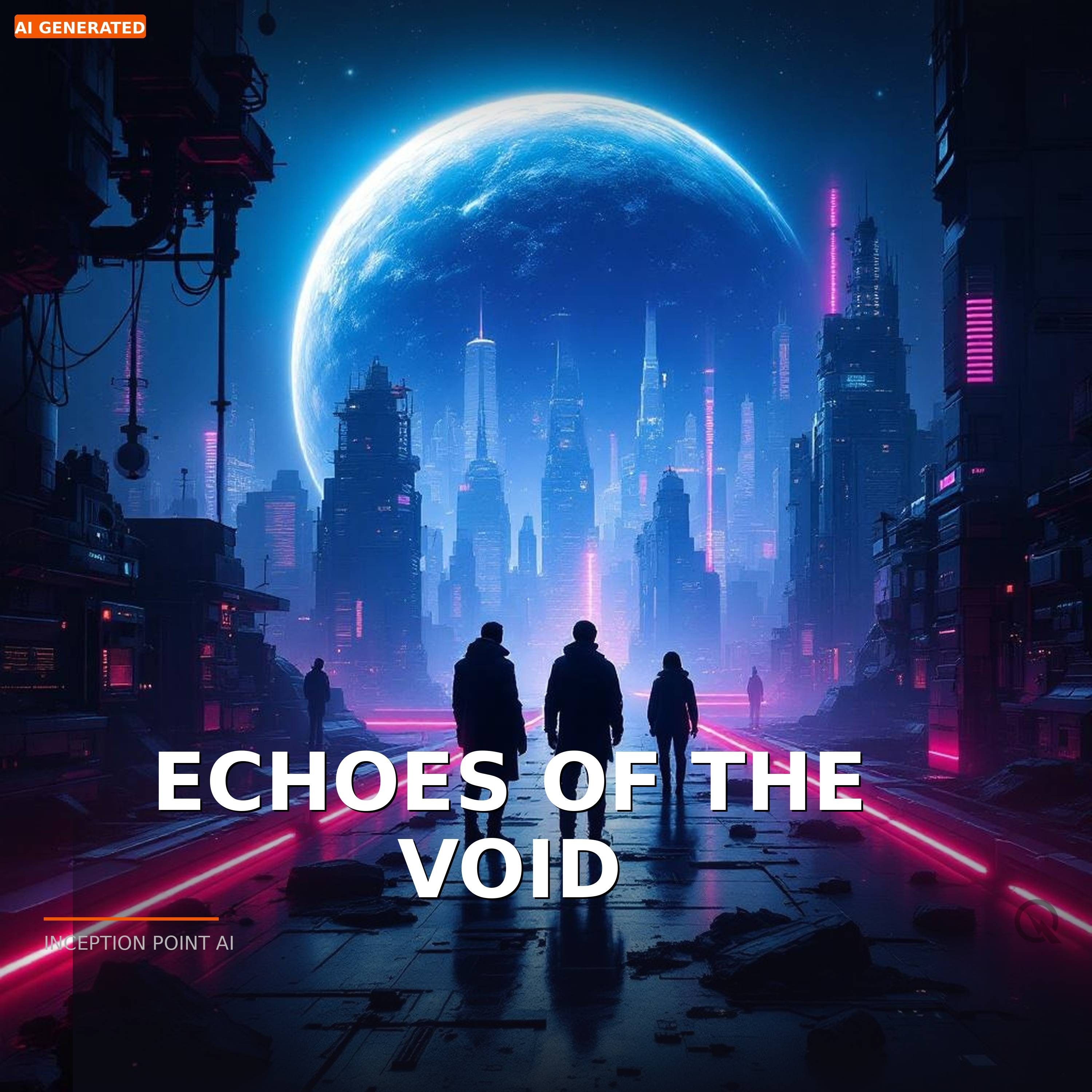 Echoes of the Void podcast artwork