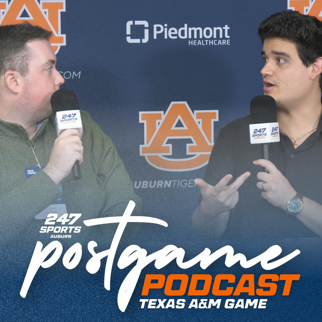 Postgame Pod: Auburn falls to Texas A&M 90-88 Postgame Pod: Auburn falls to Texas A&M 90-88