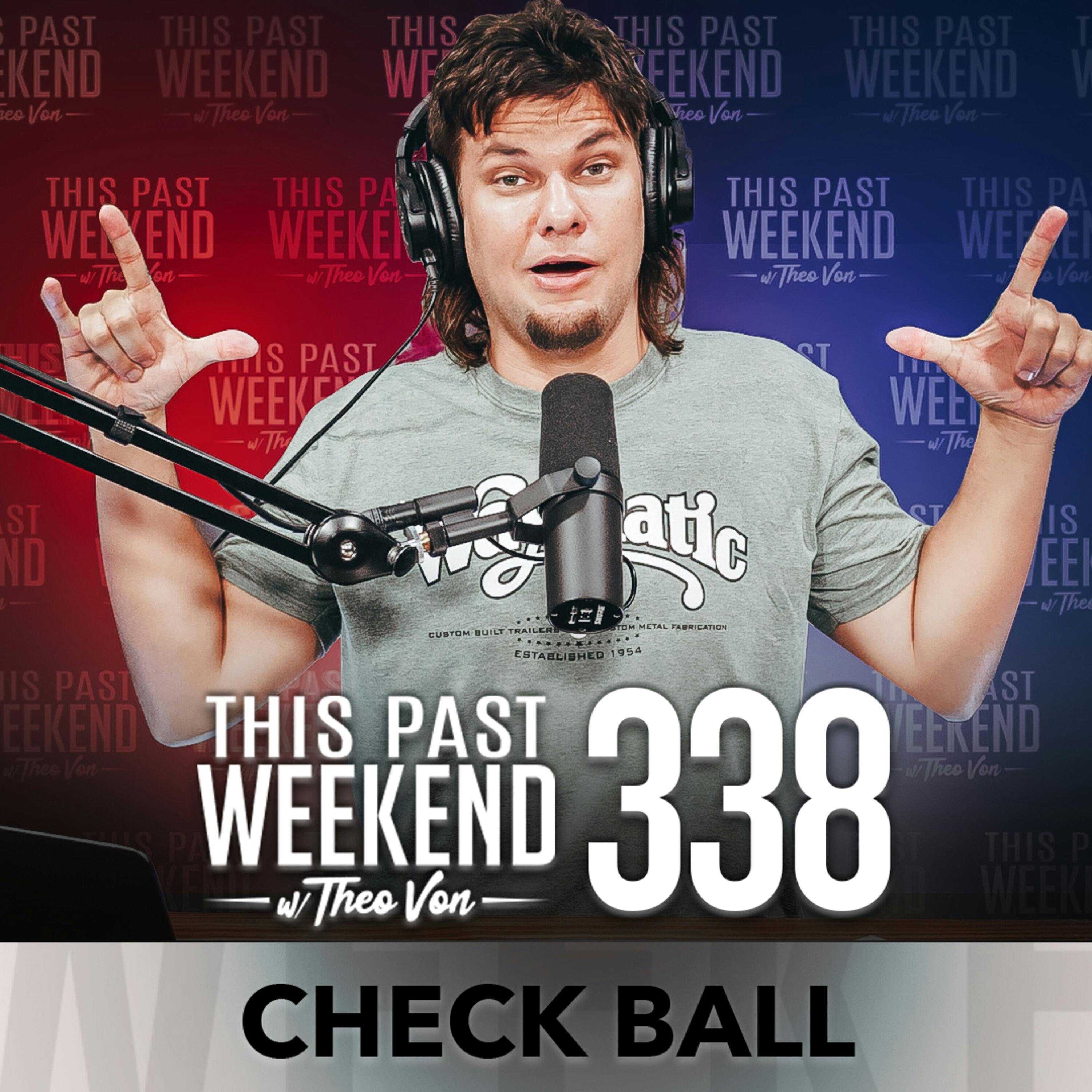 E338 Check Ball by Theo Von