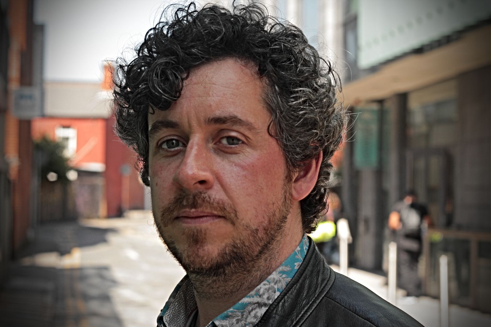 #27 | Lee Cronin | Writer/Director (The Hole In The Ground) podcast artwork