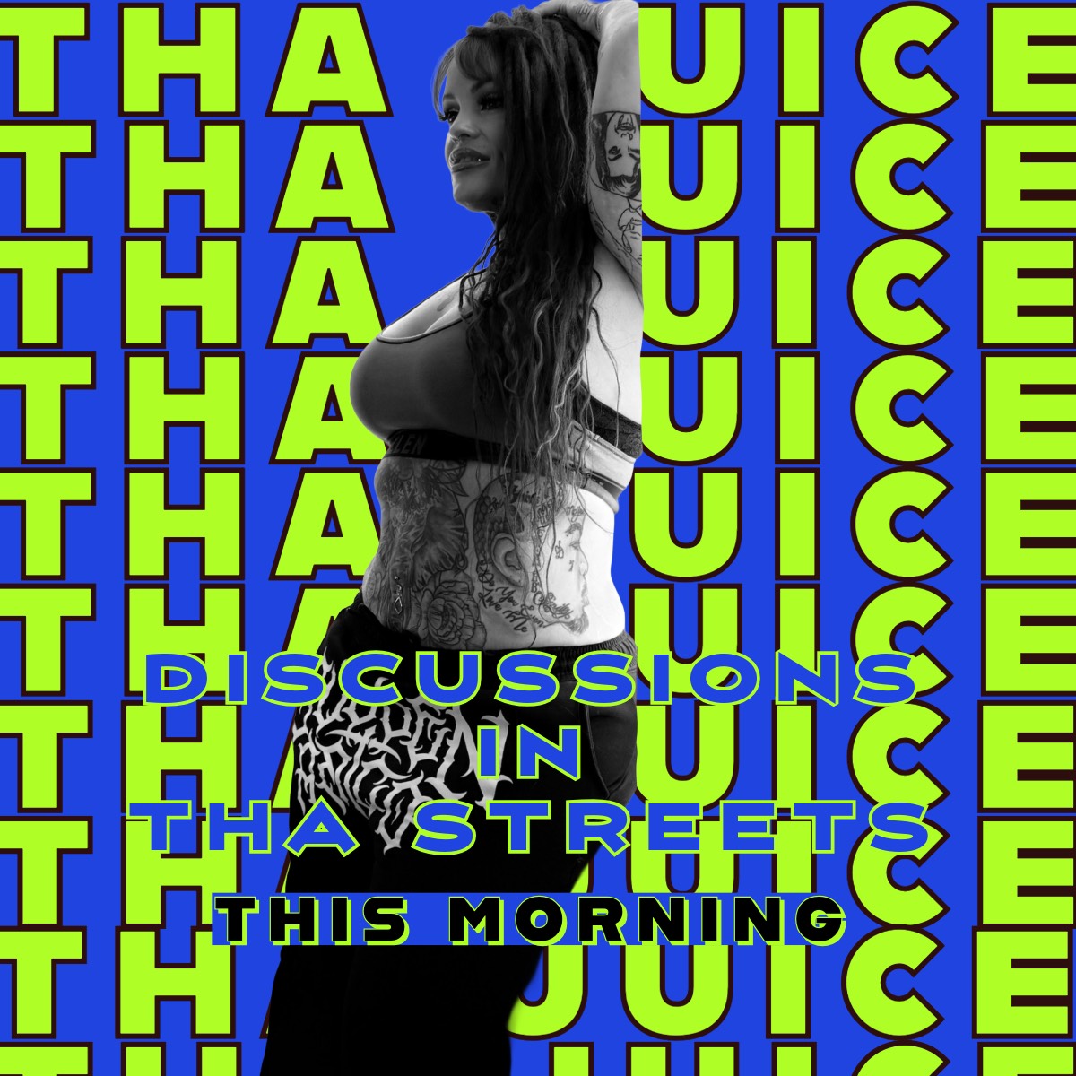 Early Mornings On Tha Couch  Discussions In Tha Streets W/Smiley Rose Couch Chronicles No Limits episode artwork