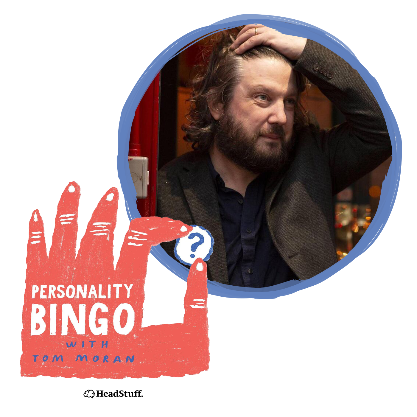 Patrick Freyne Plays Personality Bingo With Tom Moran podcast artwork