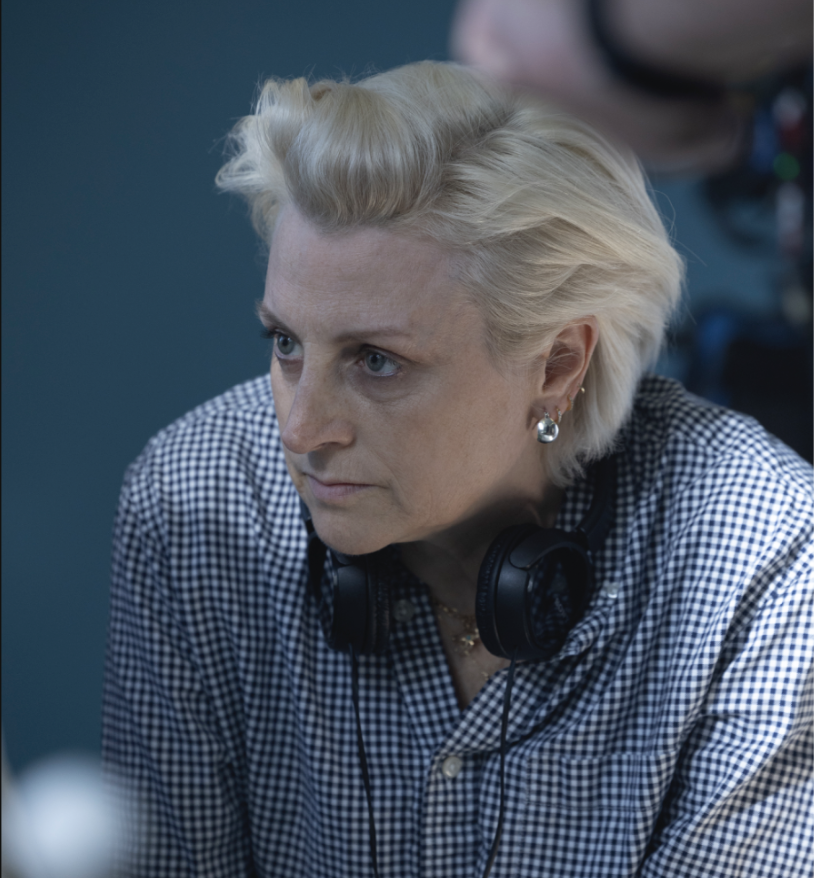 'Audrey's Children' Director Ami Canaan Mann