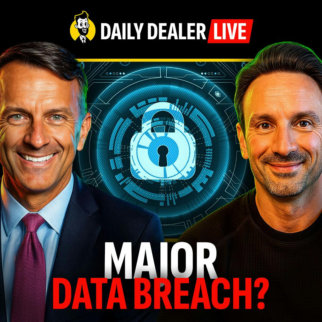 Miller on Alleged Breach, O'Hara on Chicago Market, Davila on Buying Used Cars | Daily Dealer Live Miller on Alleged Breach, O'Hara on Chicago Market, Davila on Buying Used Cars | Daily Dealer Live