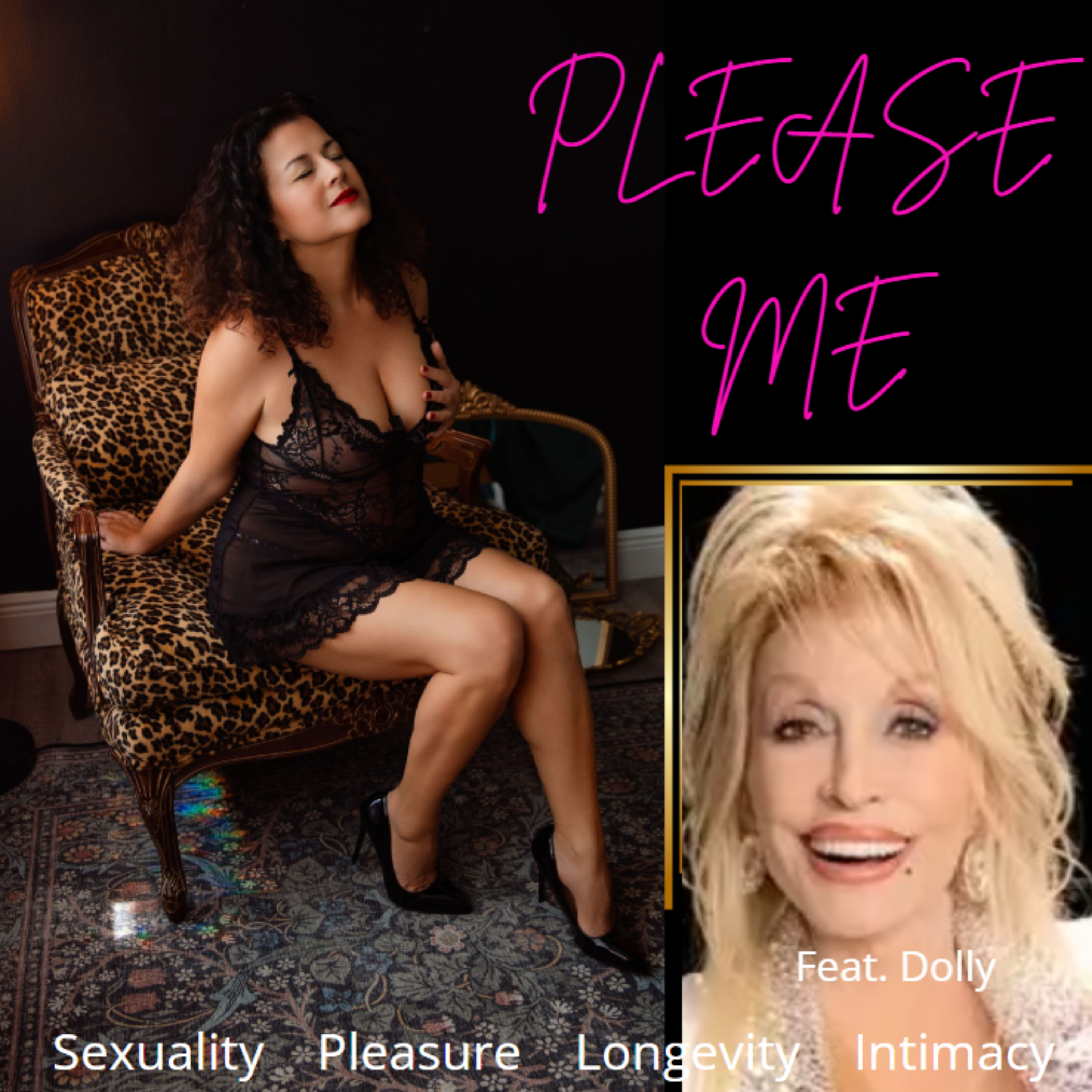 Please Me! A Sexuality Podcast