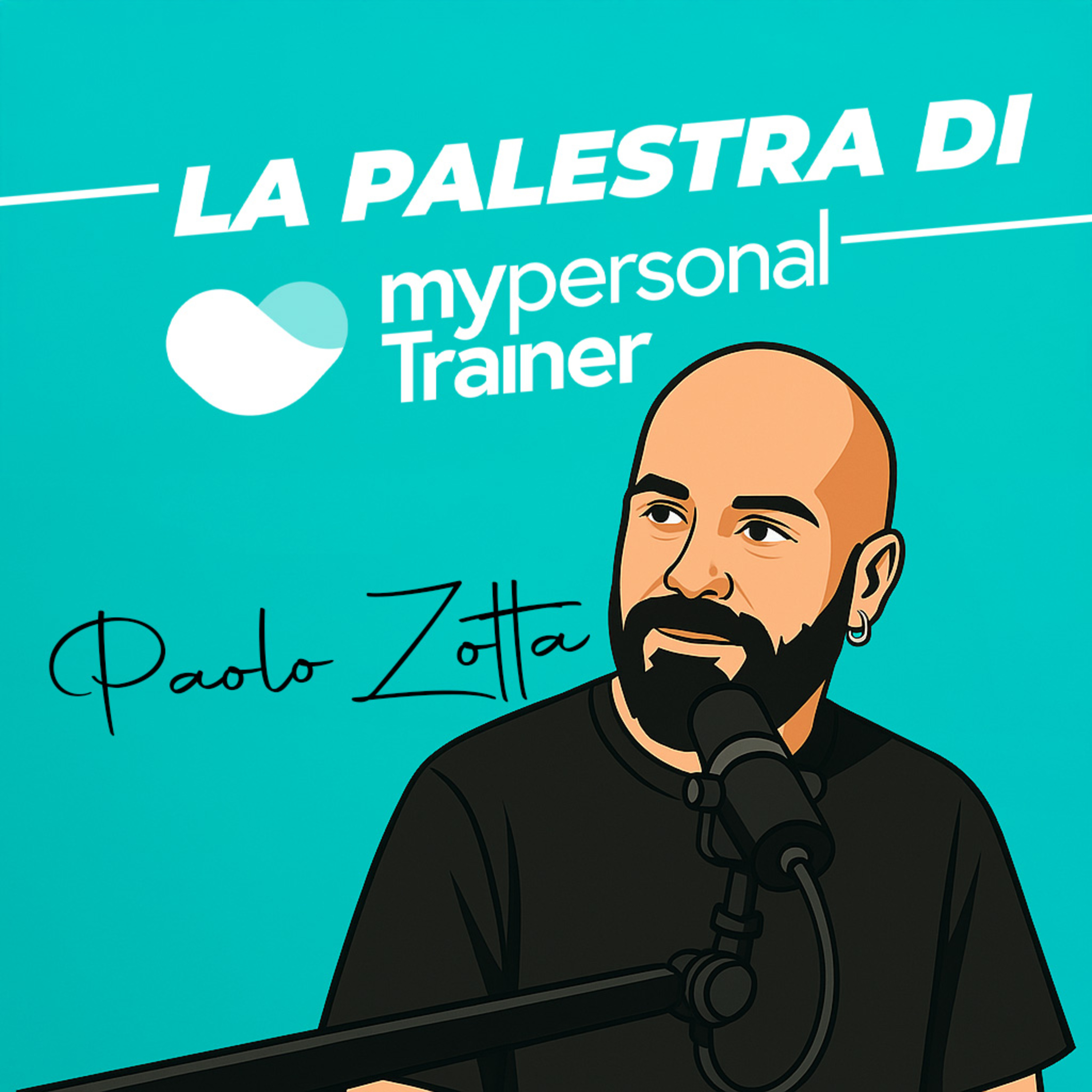 La palestra di Mypersonaltrainer