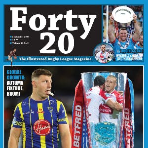 Forty20 Podcast: 9th October 2024