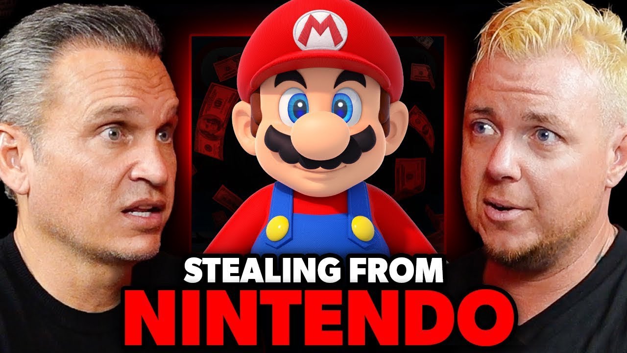 Nintendo Employee's Embezzlement Scheme Exposed