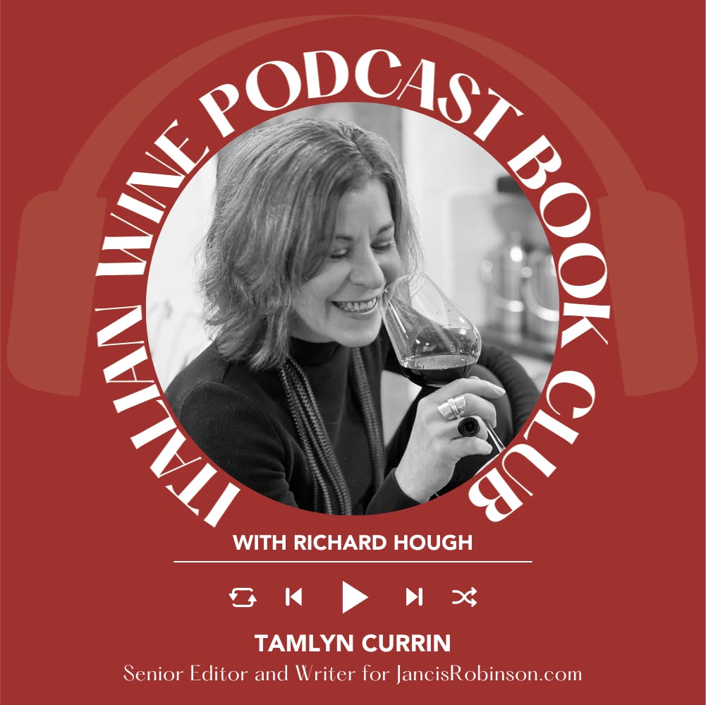 Ep. 2184 Tamlyn Currin | Book Club with Richard Hough