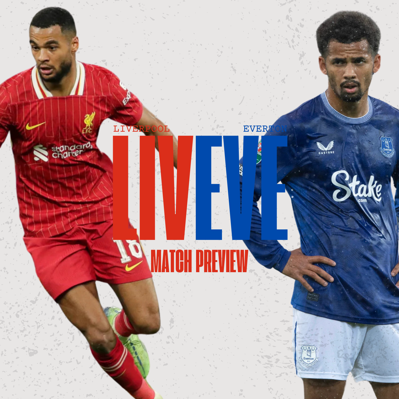 Liverpool Vs Everton | Merseyside Derby Preview episode artwork