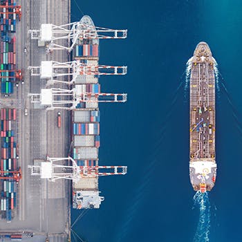 John Kornerup Bang, Maersk, on the International Shipping Industry Going Carbon Neutral