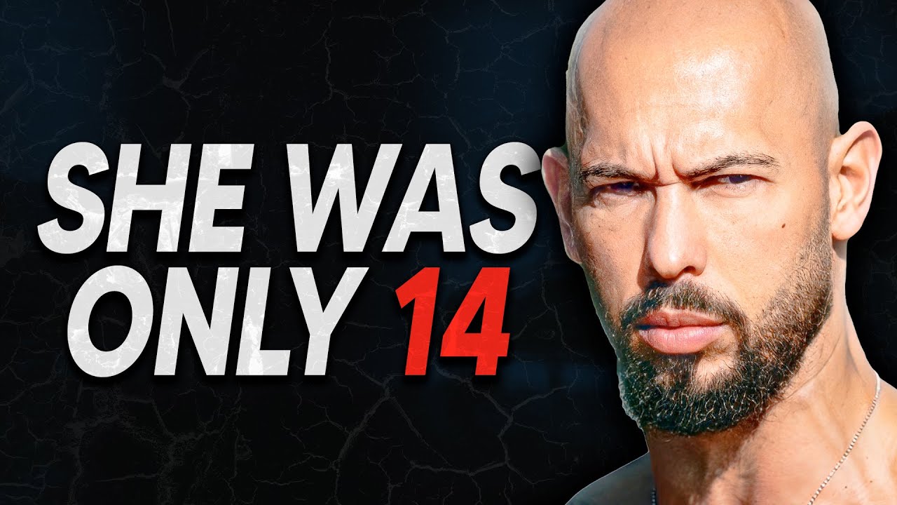 The Deserved End of Andrew Tate | Internet Anarchist