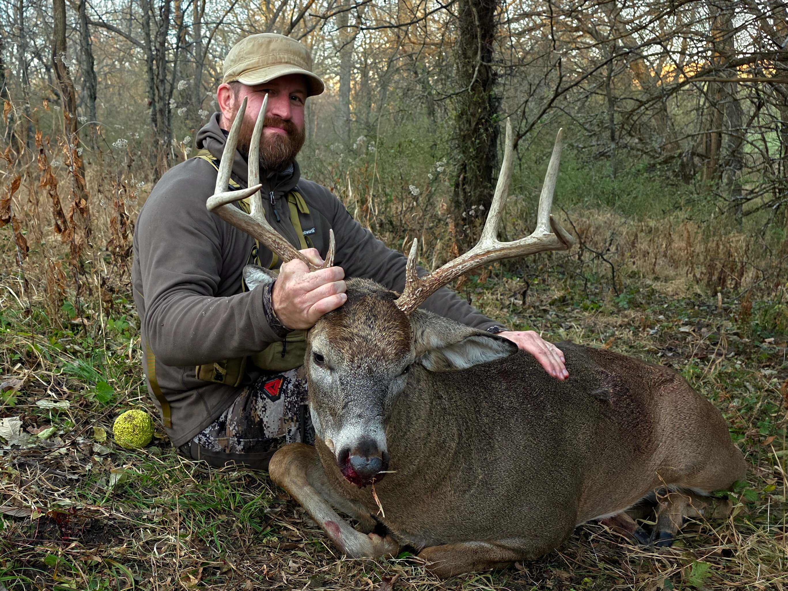 Nine Finger Chronicles - Deer Hunting Podcast