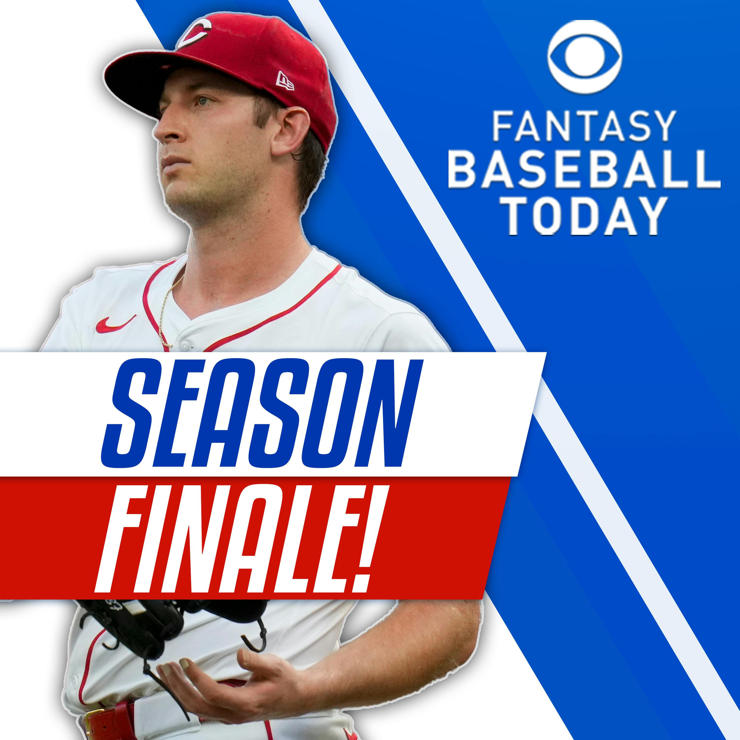 Predicting 2026 ADP, Weekend Preview & More! (9/26 Fantasy Baseball Podcast)