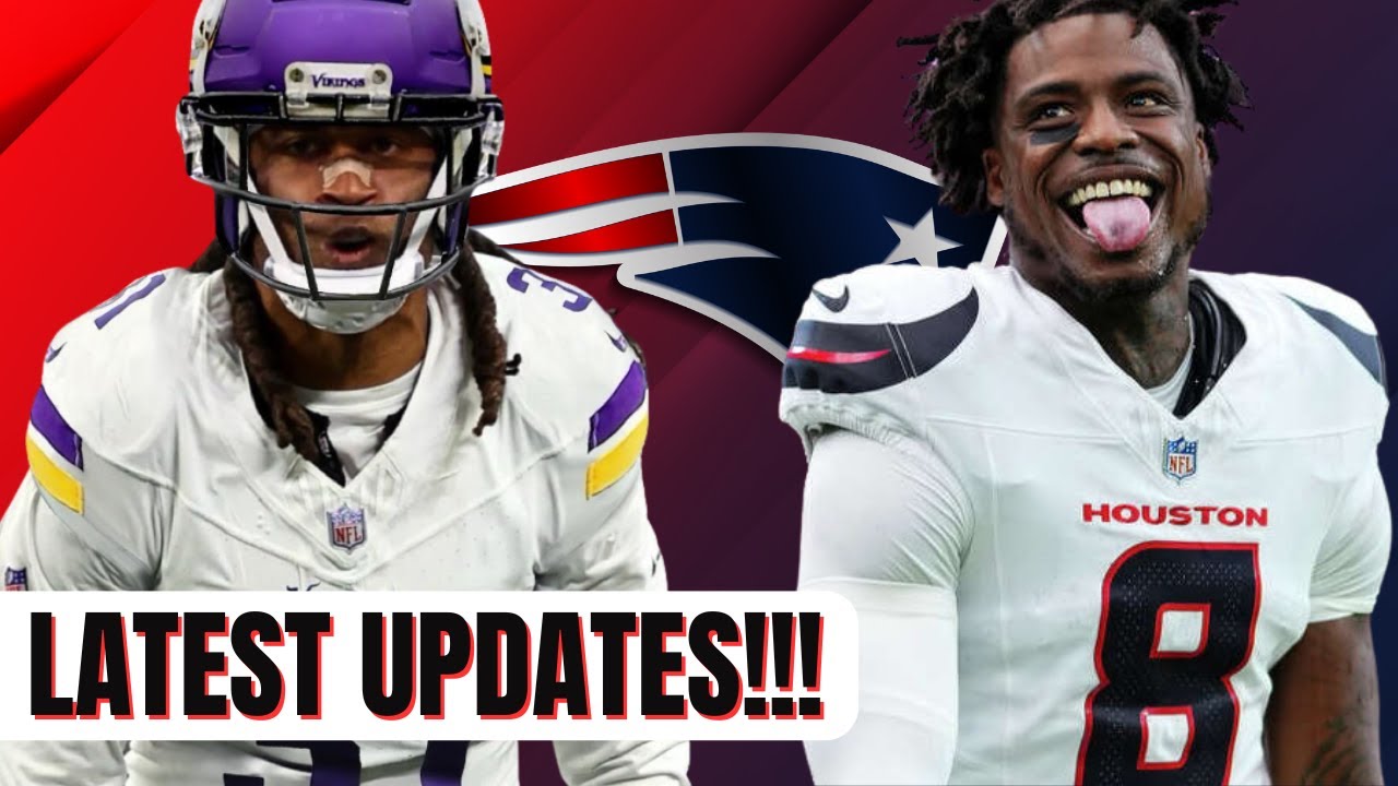 It’s FINALLY Happening... | Daily Patriots News & Rumors episode artwork
