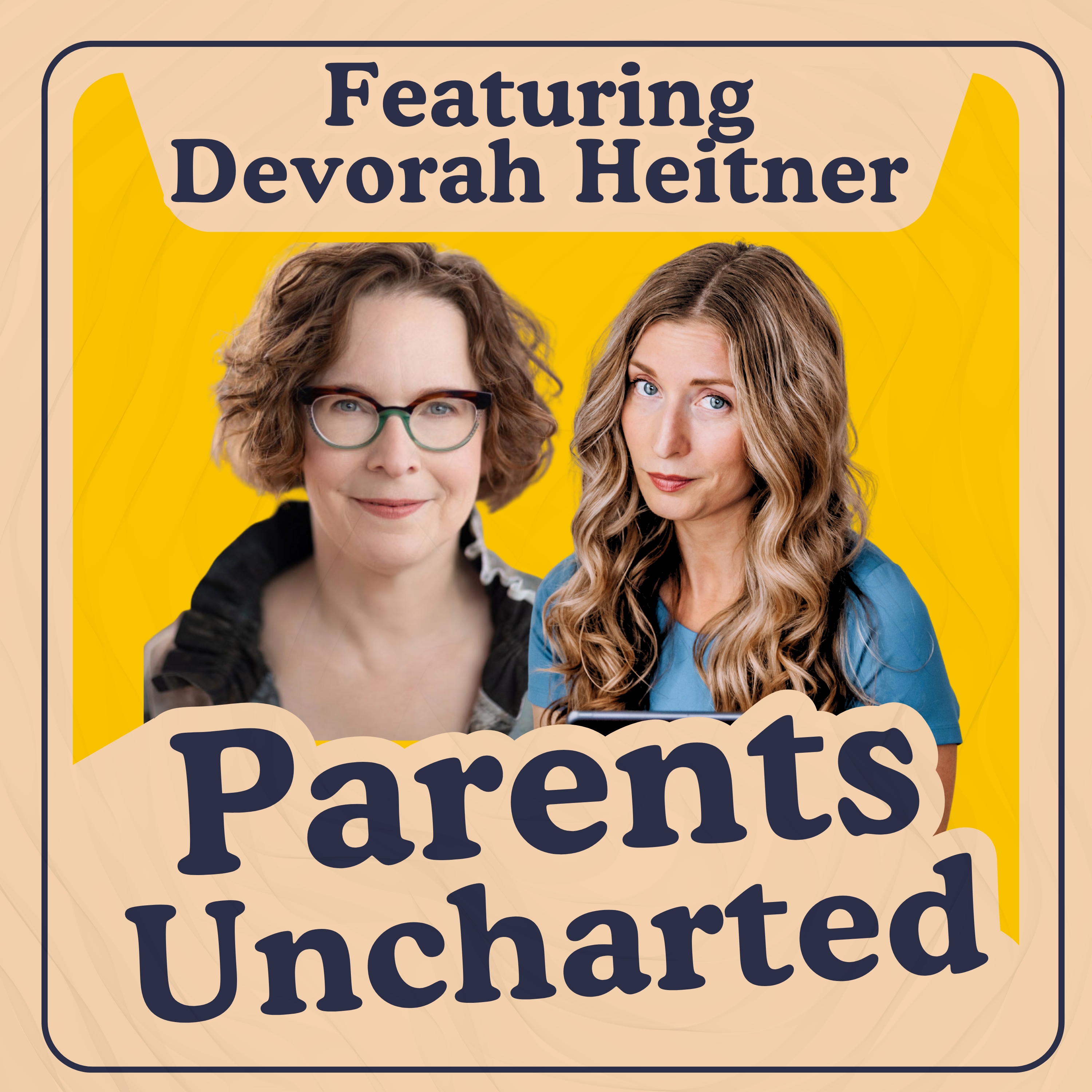 Raising Kids Online: Generative AI & Parental Surveillance with Dr. Devorah Heitner