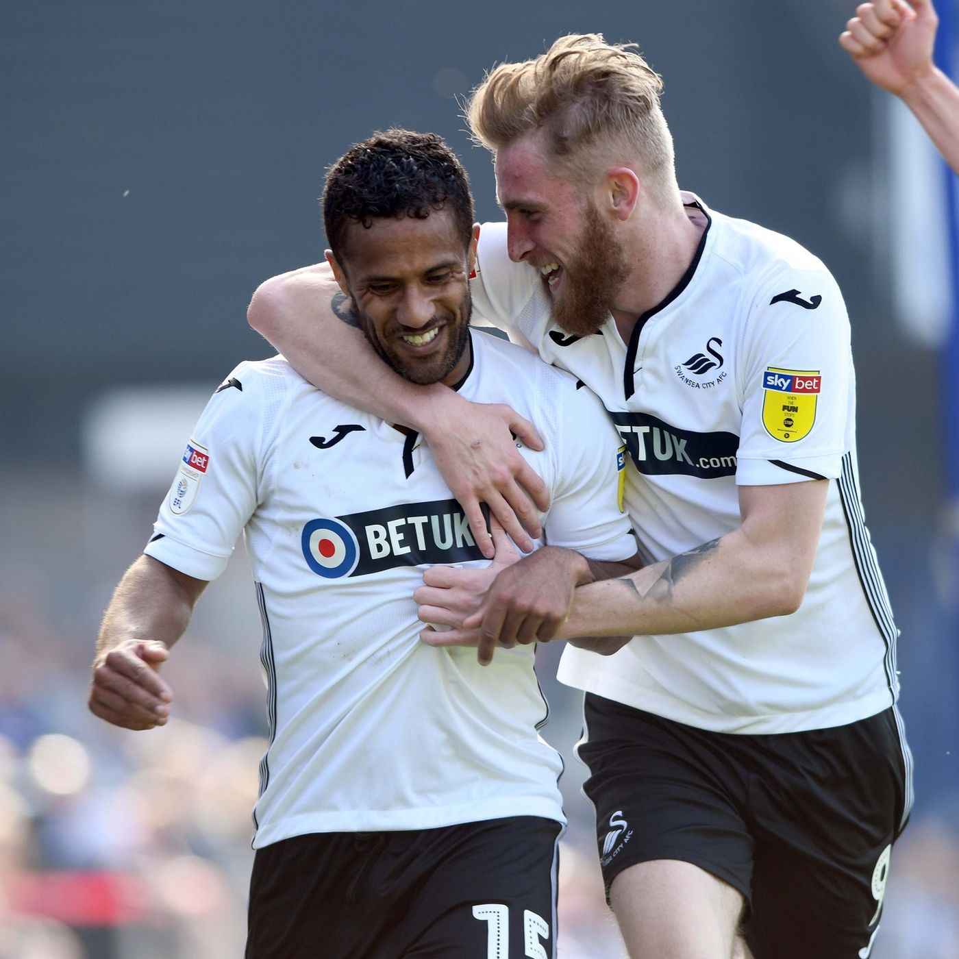 18. Wayne's world, the play-offs and a hard summer ahead for Swansea City