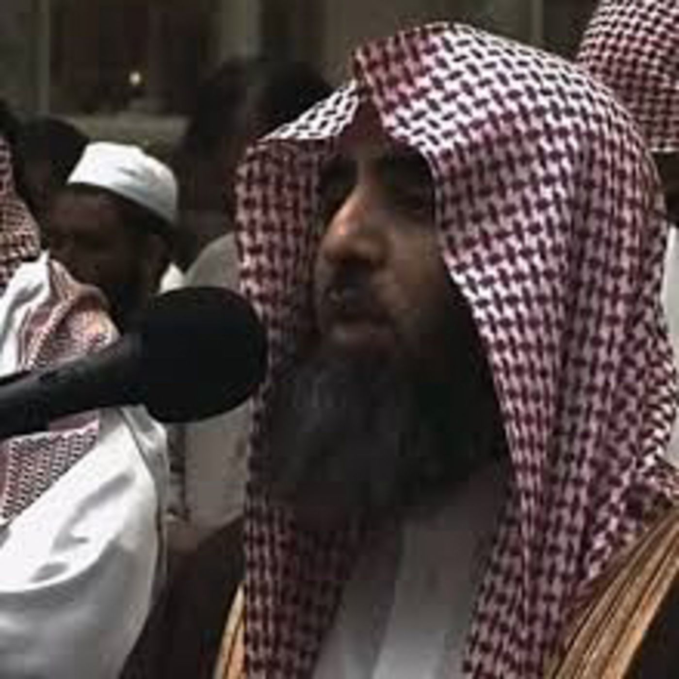 Surah al Furqan - Muhammad al Luhaidan episode artwork