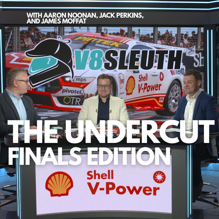 V8SP: The Undercut – It’s Finals Time!