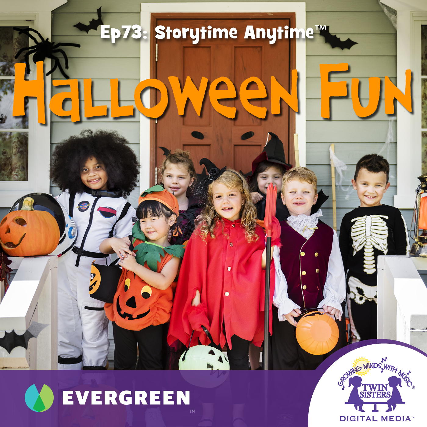 Halloween Fun episode artwork
