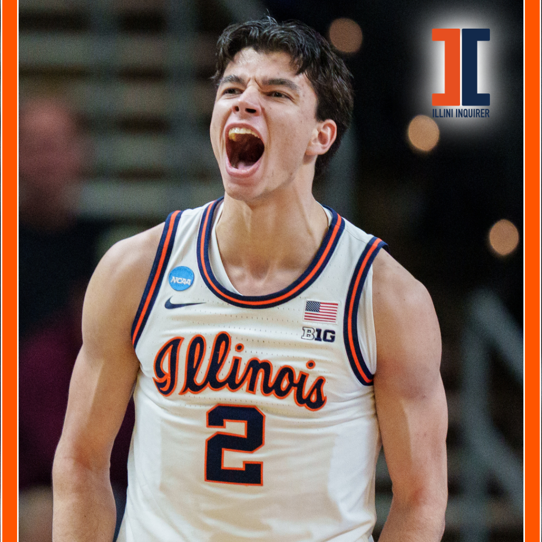 Ep. 1160 - Andrej Stojakovic returns to Illini; 2026 F Zavier Zens commits