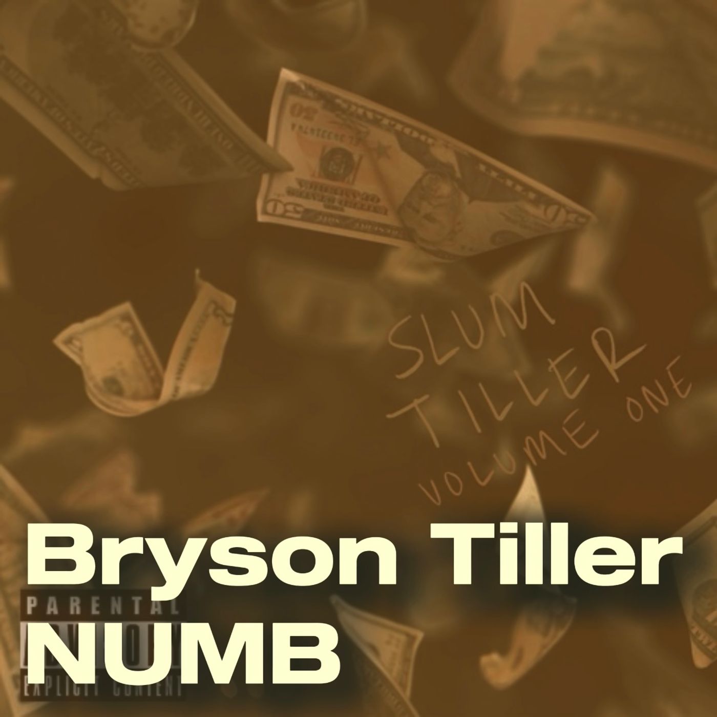 Bryson Tiller - NUMB episode artwork