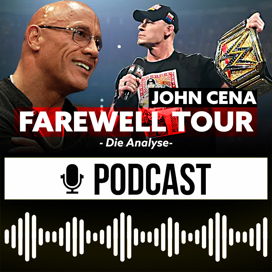 John Cenas Retirement Run - wirklich so schlimm? 👀 Analyse mit @slivooo ​