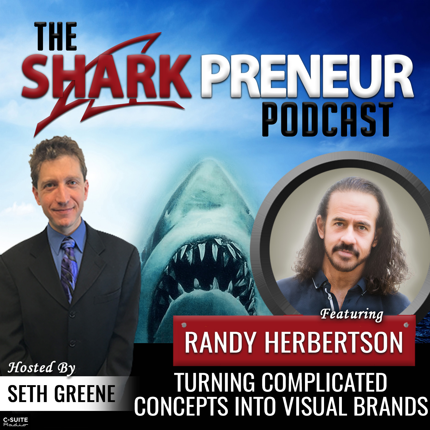 716: Turning Complicated Concepts into Visual Brands with Randy Herbertson