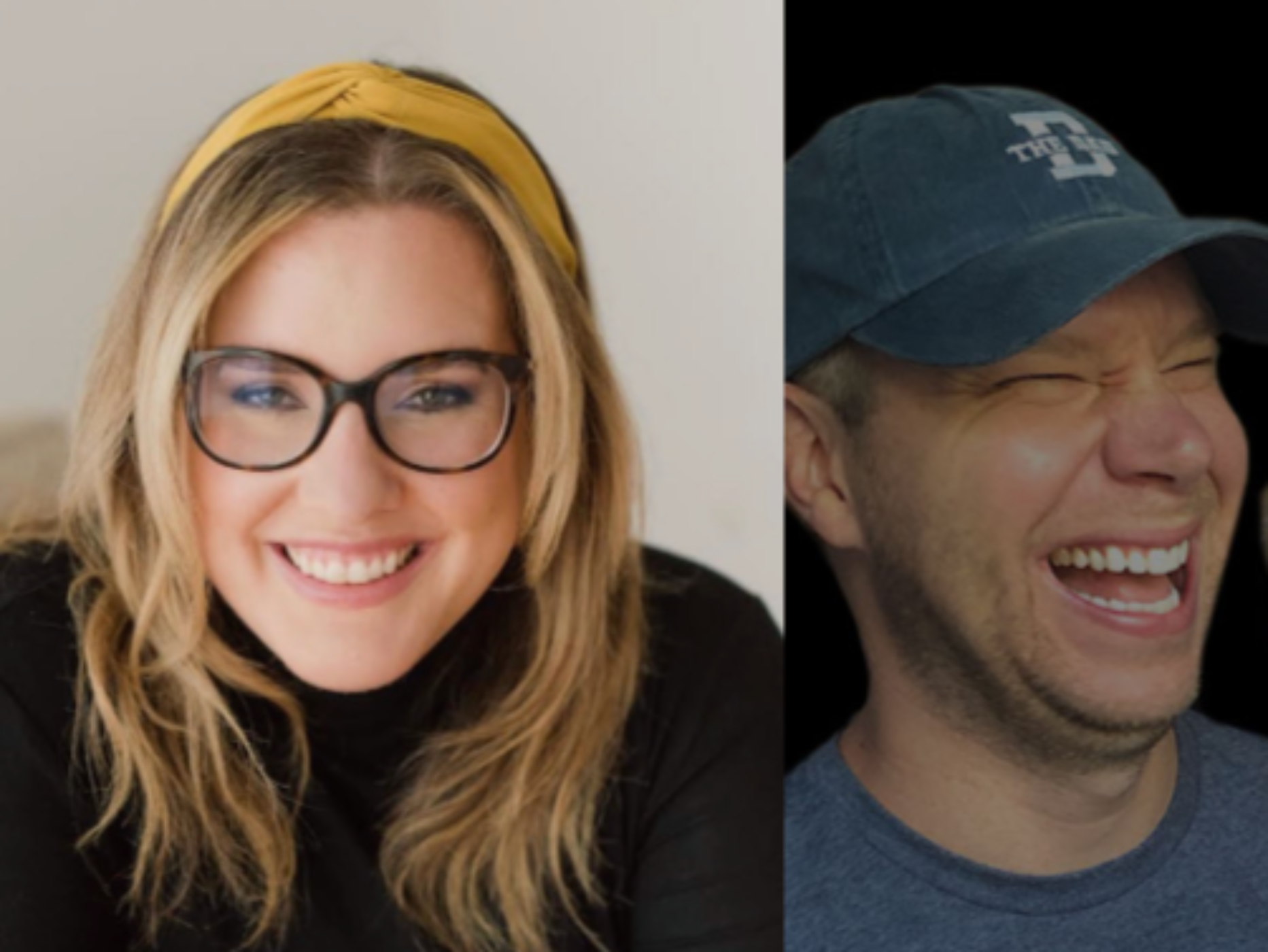 Ally Probst and Joel Willis Lay Down The Dad Law