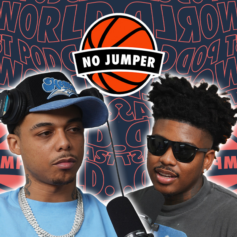 John Mackk On Growing Up In East Oakland, Catching A Burglary Charge In 9th Grade & More!