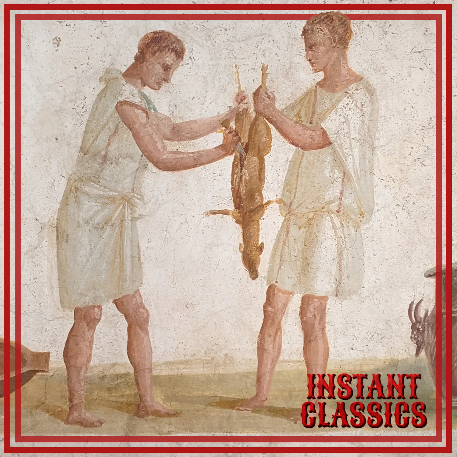 What Did the Romans Eat? Part 2: Plebs’ Food episode artwork