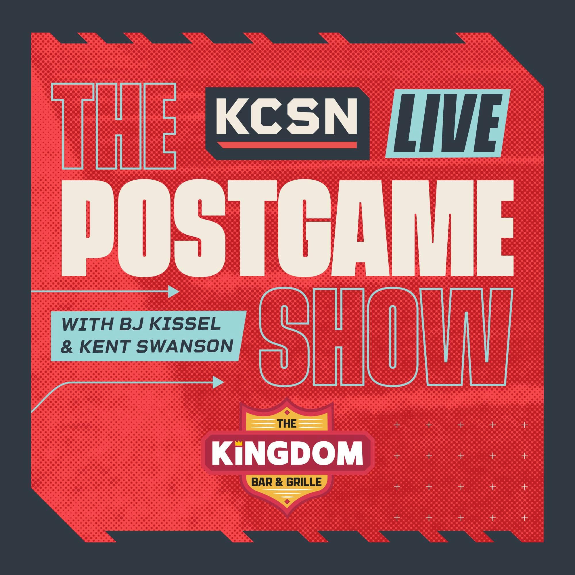 Chiefs vs. Colts LIVE Postgame REACTION | KCSN Live Postgame Show 9/25
