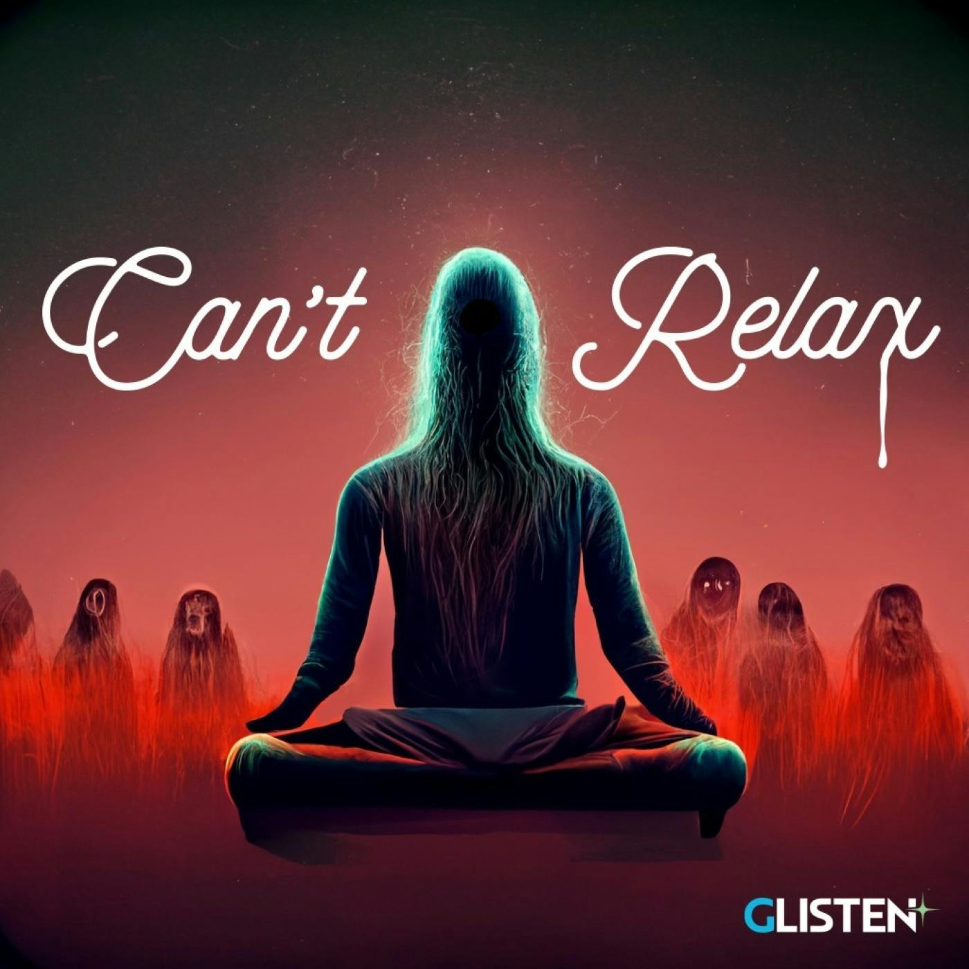 Can't Relax podcast show image