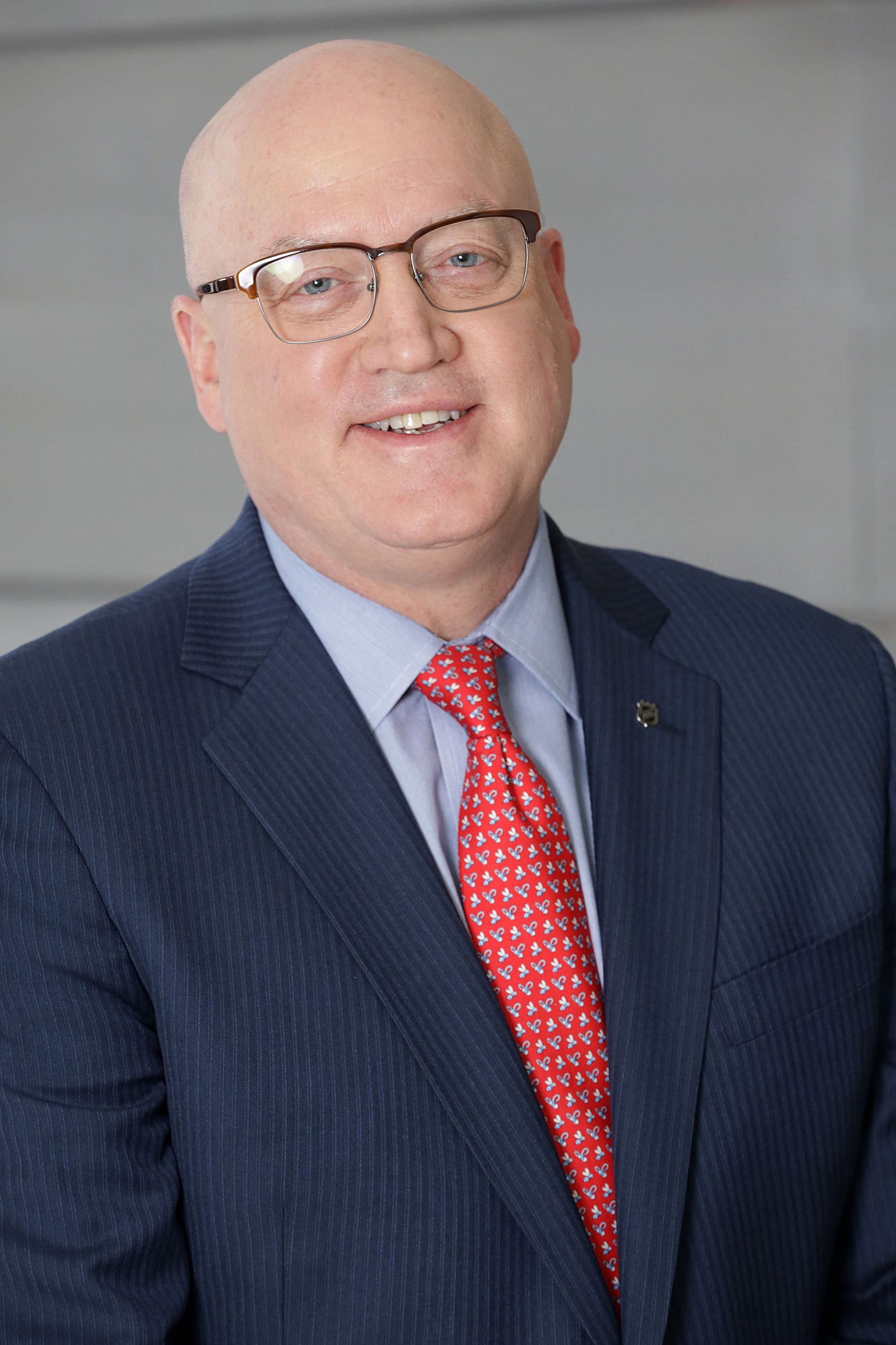 Bill Daly, NHL Deputy Commissioner