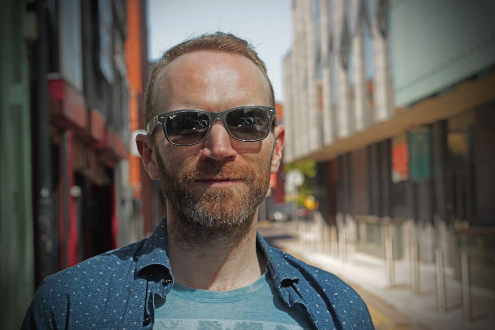 #26 | Mark Noonan | Writer/Director podcast artwork