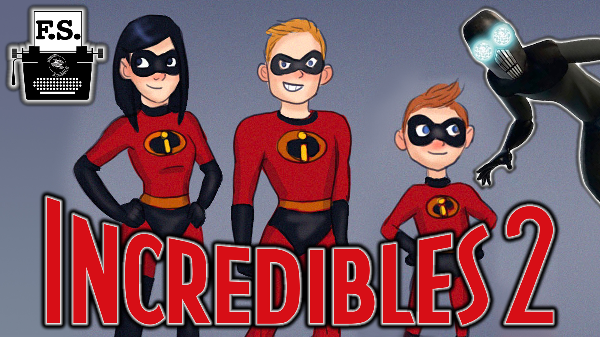 What If The Incredibles Got Older? episode artwork