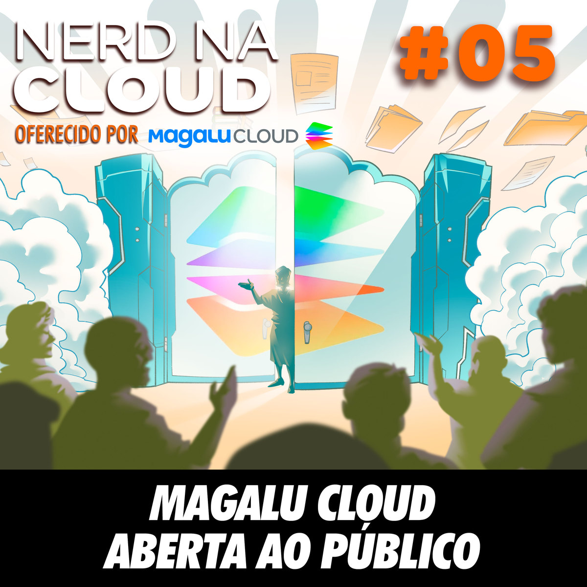 Nerd na Cloud 5 - Magalu Cloud Aberta Ao Público