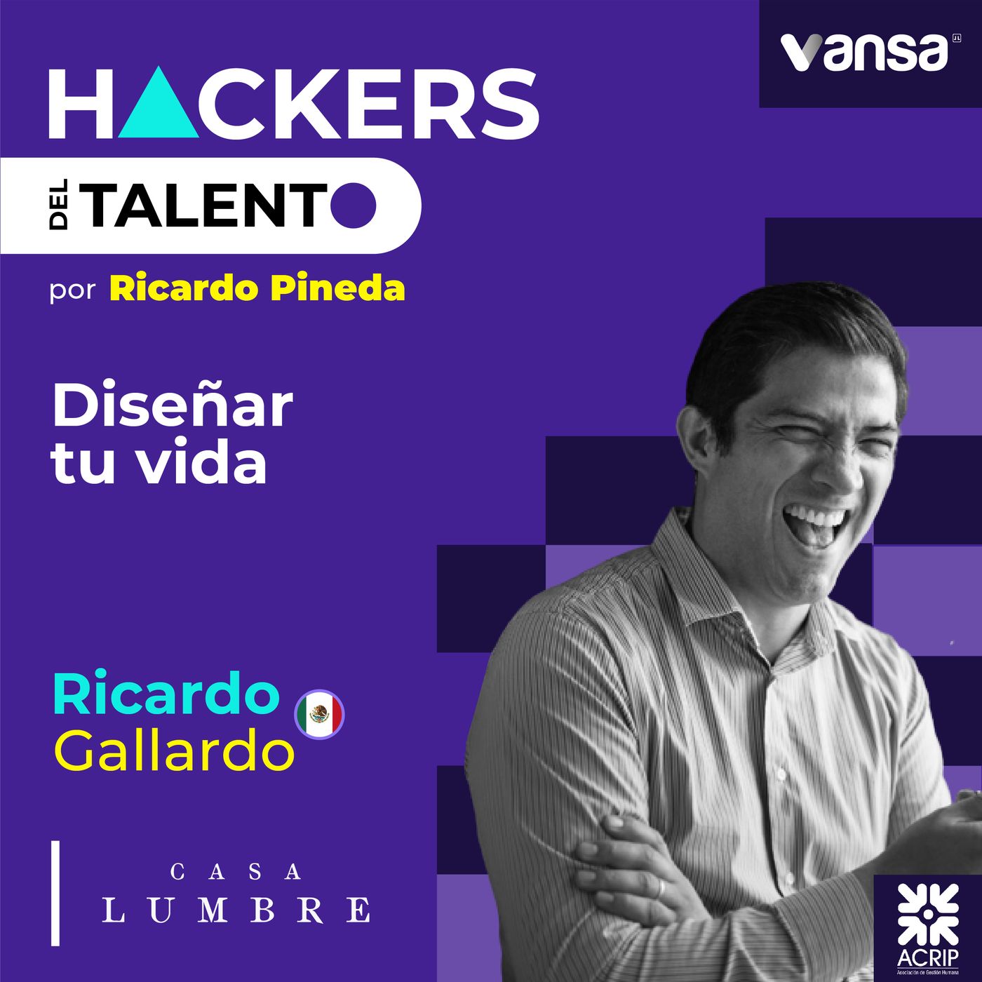 208. Diseñar tu vida- Ricardo Gallardo (Casa Lumbre) episode artwork