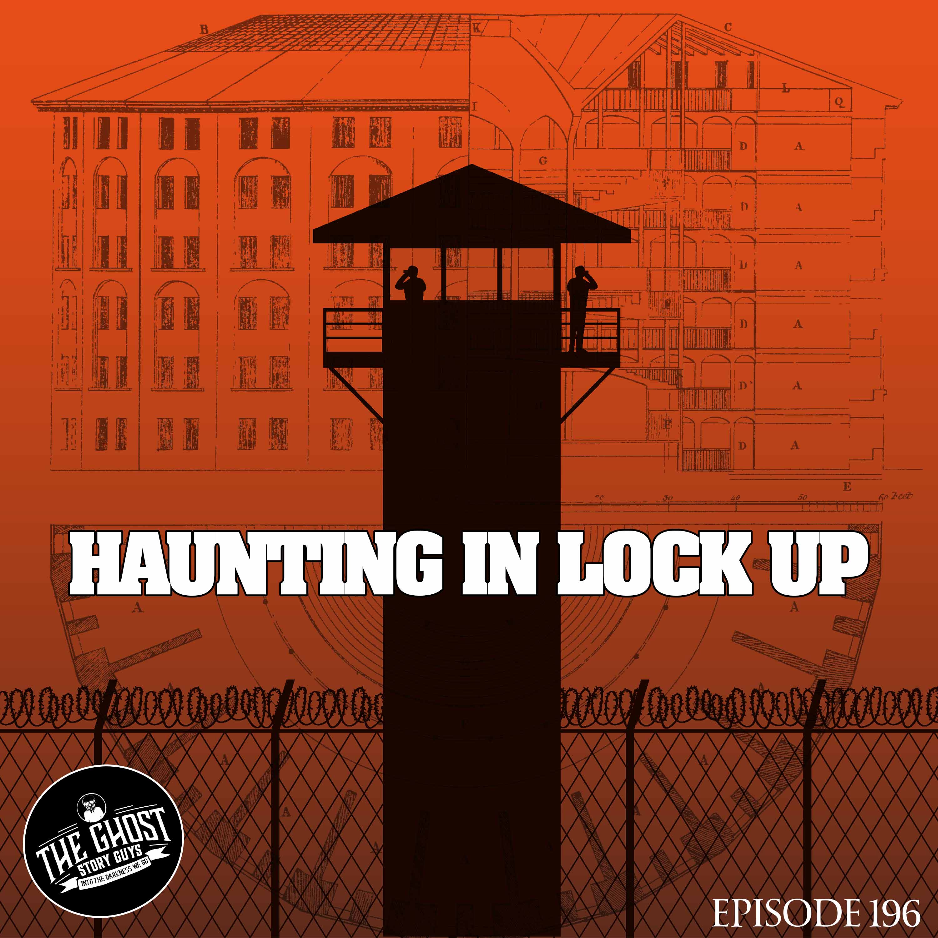 Introducing: The Ghost Story Guys } "Haunting in Lock-Up"