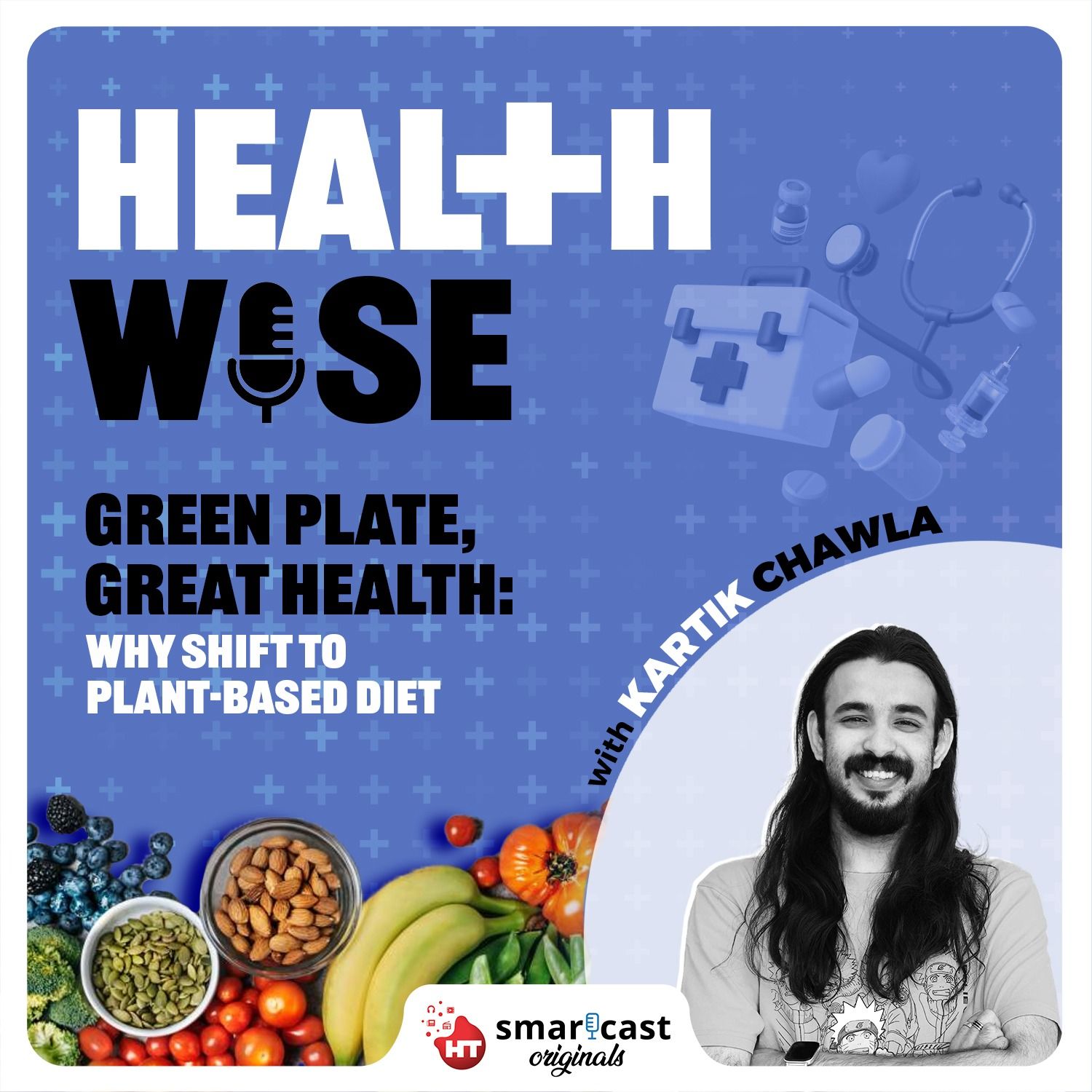 Green Plate, Great Health: Why Shift to Plant-Based Diet