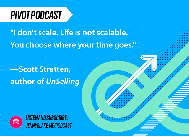 Pivot with Jenny Blake