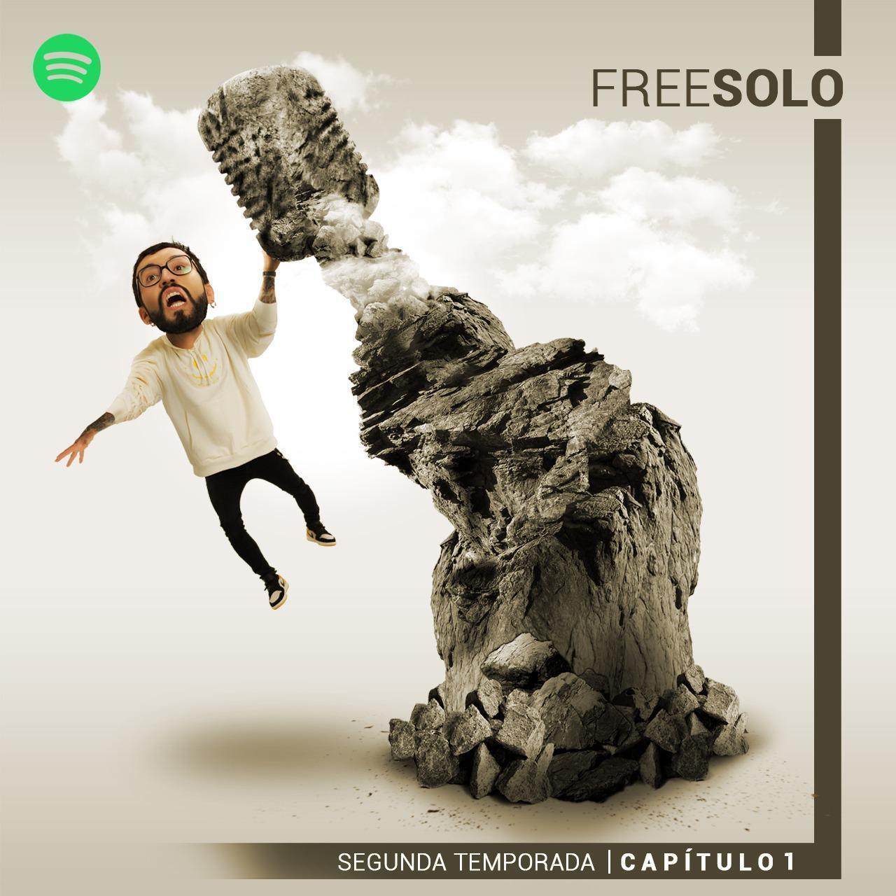 1: FREE SOLO - Chevrolet Aska 88 episode artwork