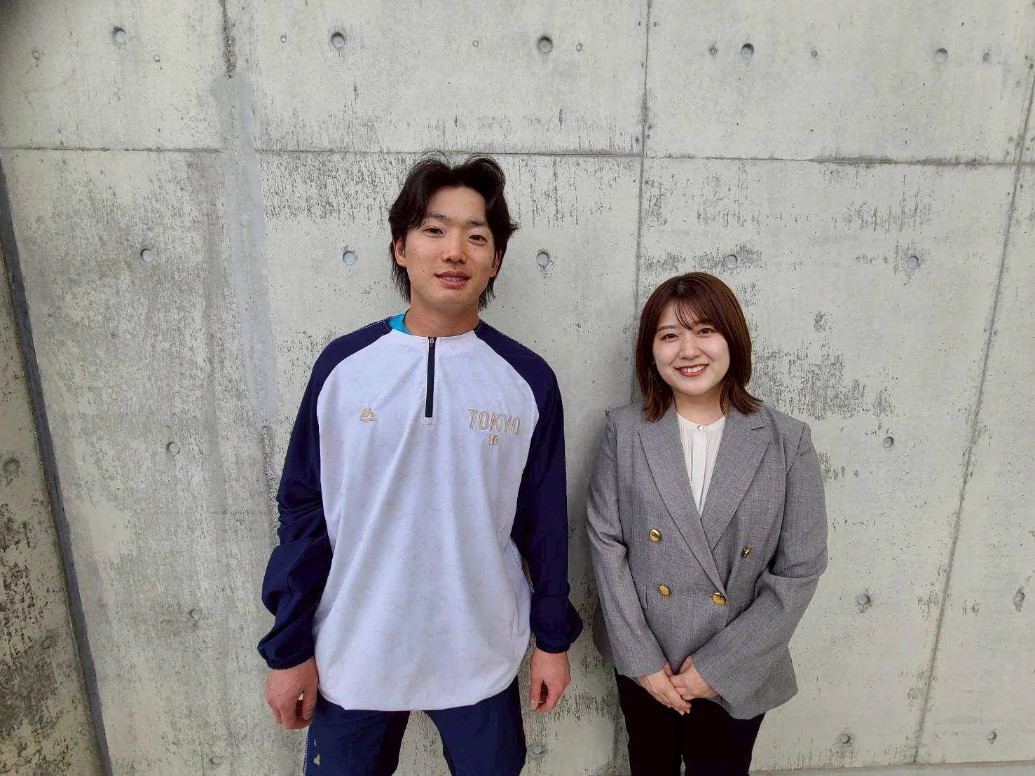 ゲスト:東京ヤクルトスワローズ 長岡秀樹選手 ゲスト:東京ヤクルトスワローズ 長岡秀樹選手