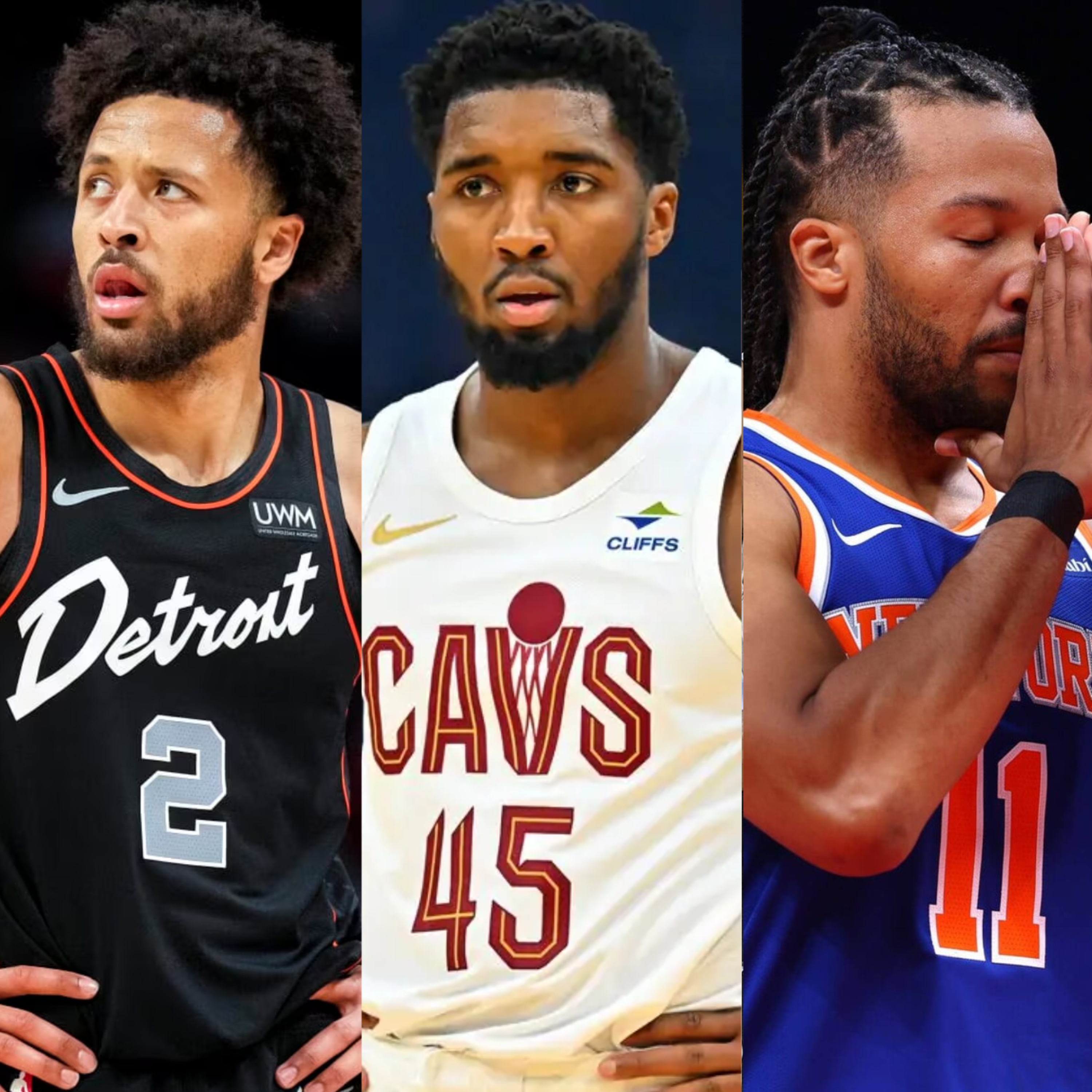 East Contenders NBA con i postumi episode artwork
