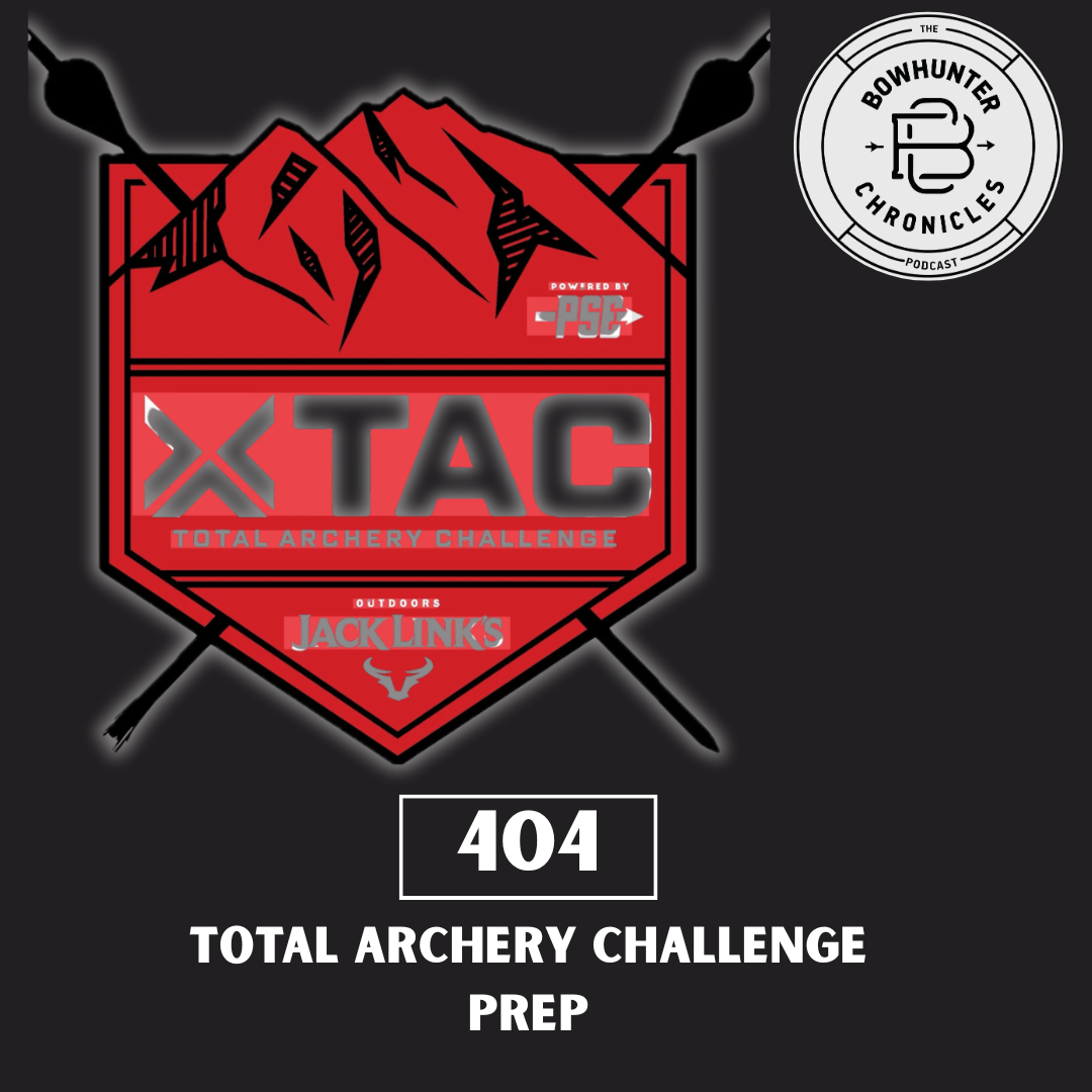 Total Archery Challenge Prep episode artwork