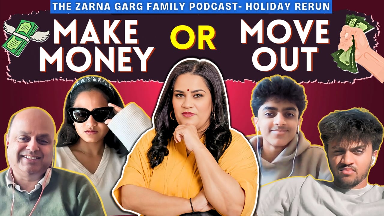 Make Money or Move Out (Holiday Rerun)